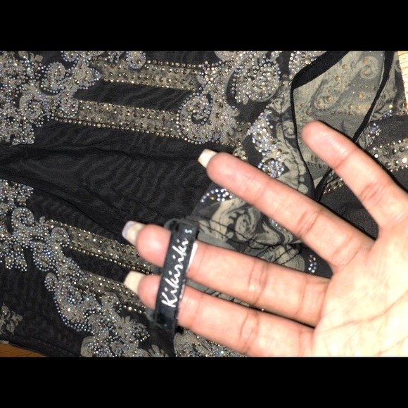 Prom Eye catcher Dress - Picture 7 of 7